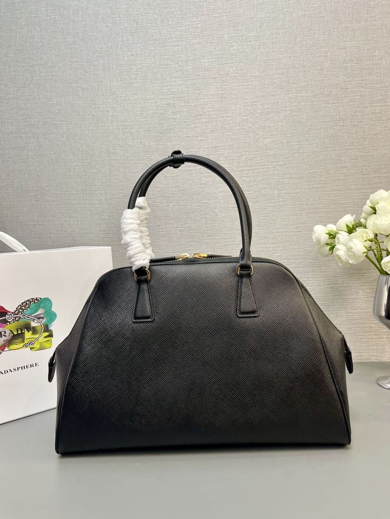 Pra*a top handle bags
